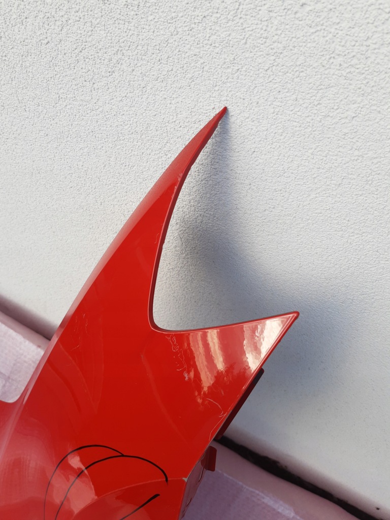 фото №7, Vw golf sportsvan 12- крыло правый передний перед