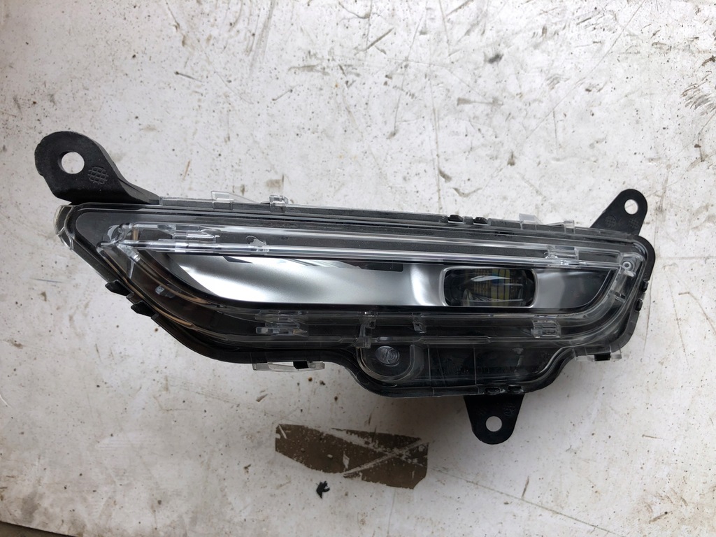 фото №2, Противотуманная фара led drl левый range rover evoque ii