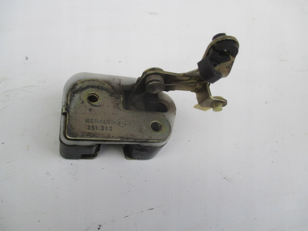 фото №1, Замок дверь раздвижных правый master movano 03-10