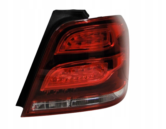 фото №1, Mercedes glk x204 204 lift лампа задня права