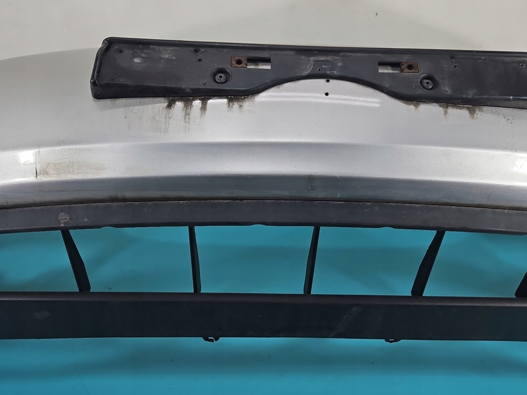 фото №11, Бампер перед lexus rx ii 03-08 серебристый 1c0