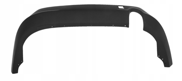 Купить Ford focus, 18 - спойлер бампера jx7b17f954g