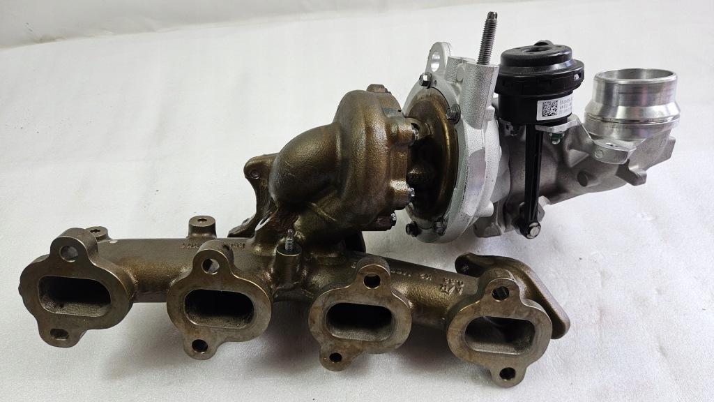 Купить Турбонагнетатель renault master nissan navara 2.3 44106727r / hmlgt5568r