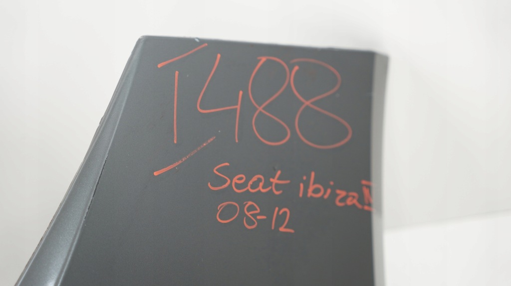 фото №8, Бампер перед передний seat ibiza iv 08-12r