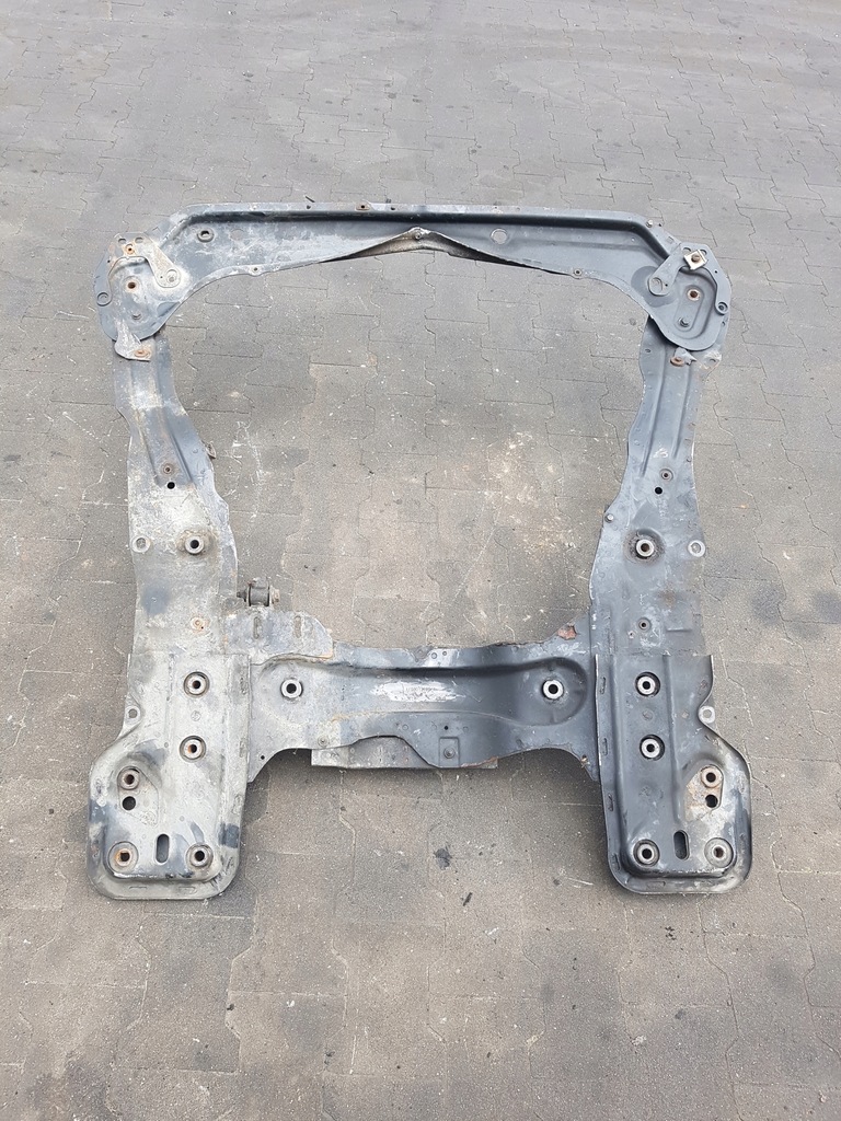 фото №6, Подрамник подрамник fiat scudo 2 expert jumpy 1400013880a 2.0 hdi