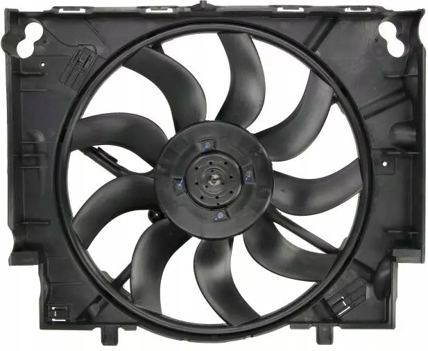 фото №1, Nrf вентилятор радіатора 47705
