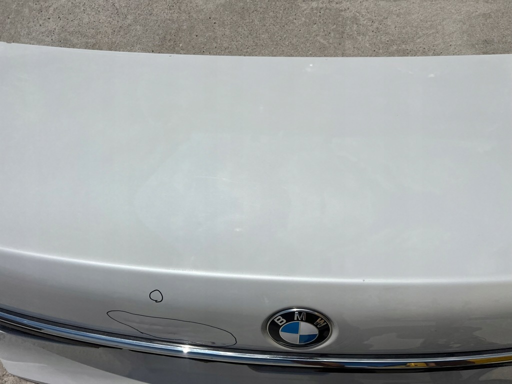 фото №10, Крышка багажника задняя задняя bmw 7 g11 / g12