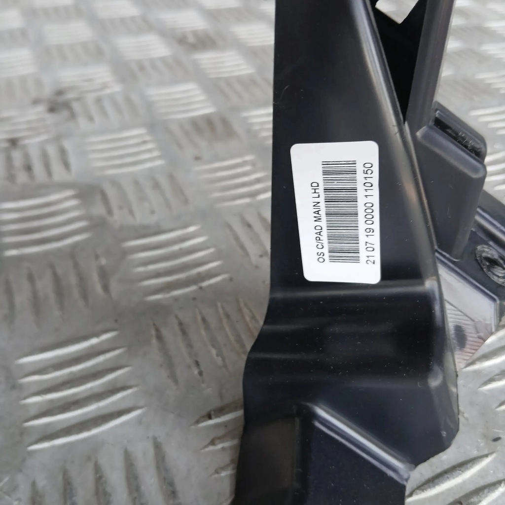 фото №6, Hyundai kona панель приладів приладова консоль подушка безпеки lift 2021r