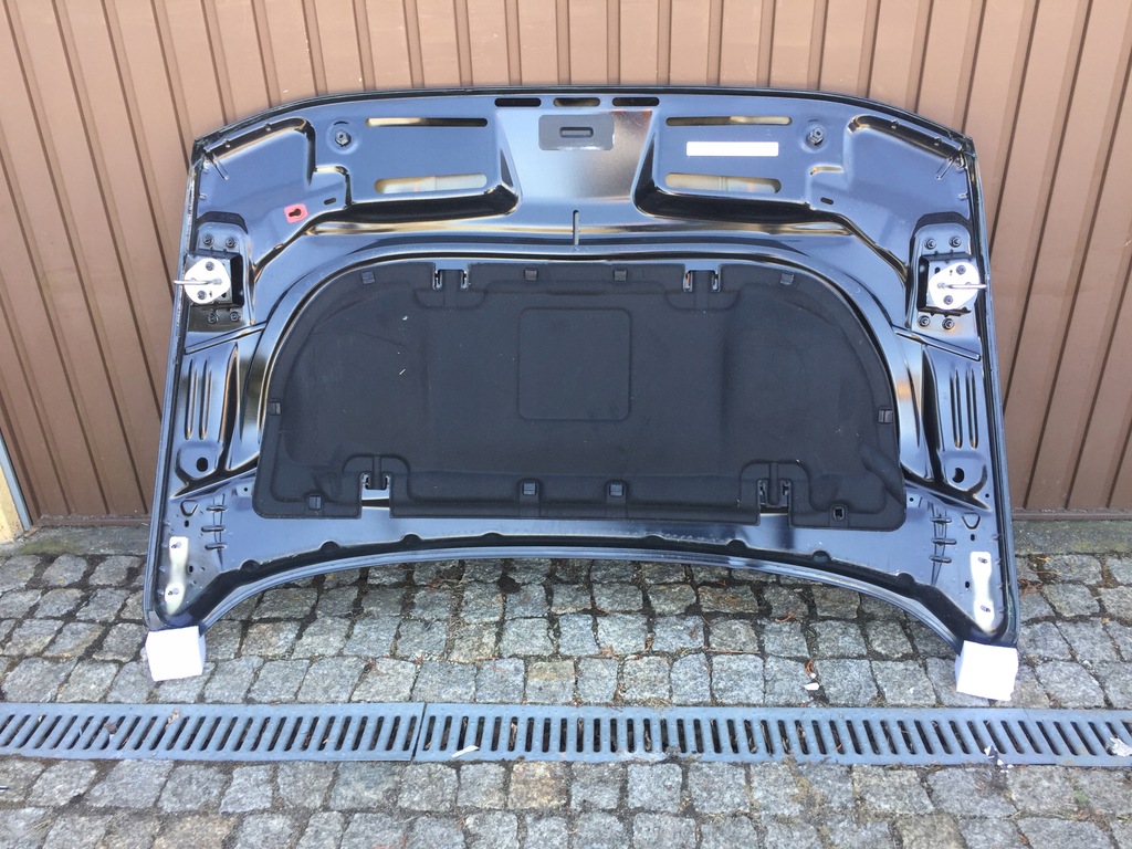 фото №6, Jeep renegade 19 20 капот алюміній комплектна nr 1