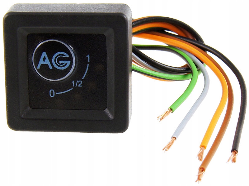 фото №1, Autronic al-720 перемикач блок управління оригінал