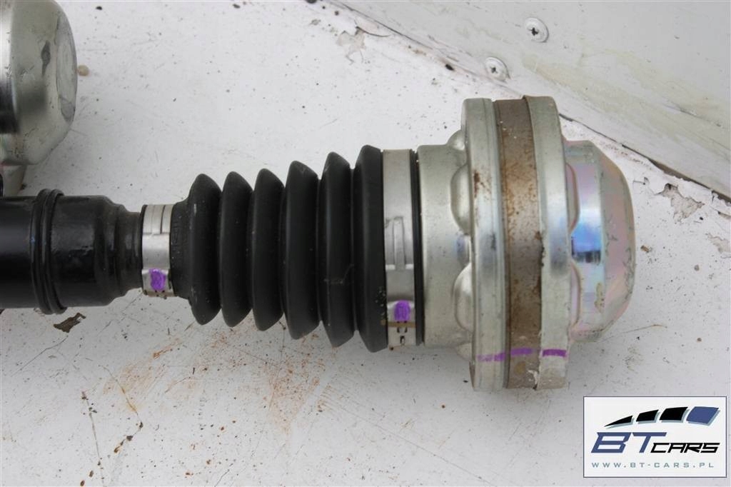 Vw the beetle приводной вал передняя левая 5c0407271r 5c0 407 271 r 5c 2011- Доставка