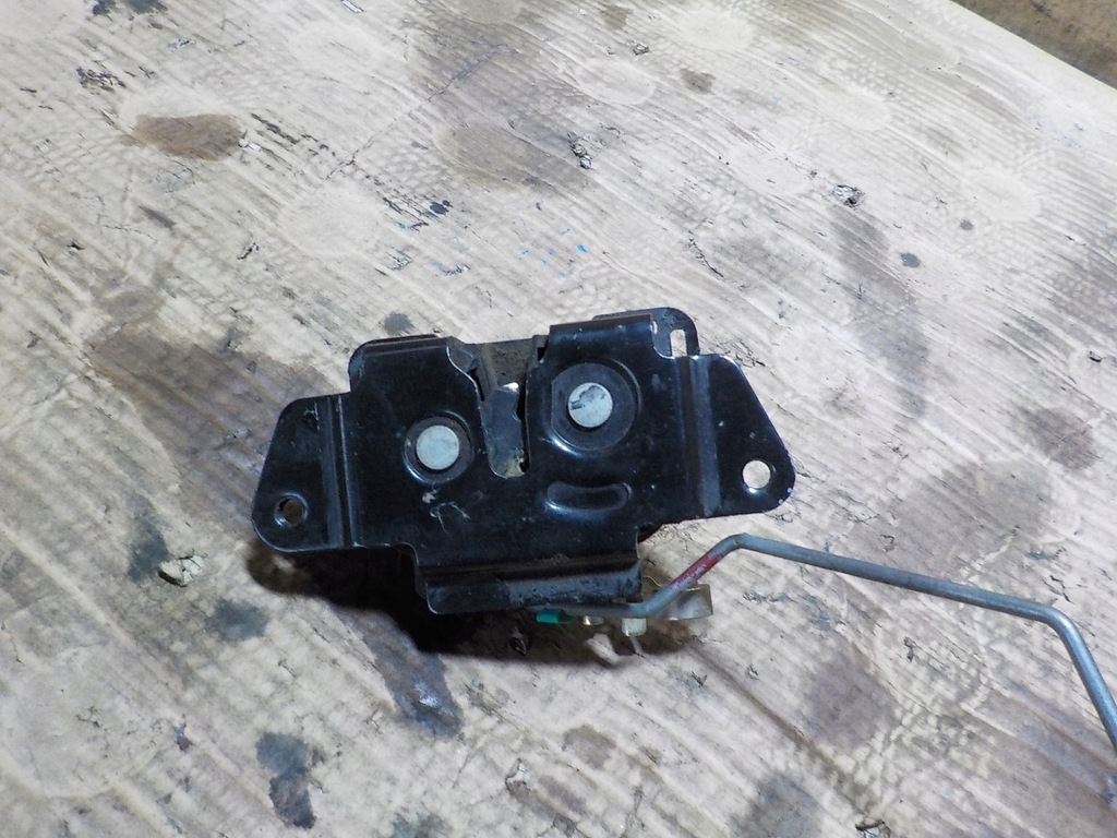 фото №10, Замок багажника кришки задня задній cabrio chrysler pt cruiser