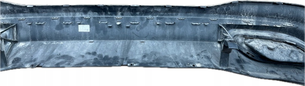 фото №8, Mercedes 247 w247 b-klasa накладка спойлер бампера задняя a2478852101