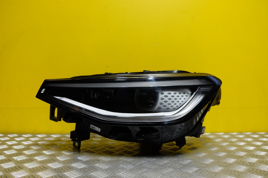 фото №1, Vw id.4 2020- фара лампа full led ліва usa