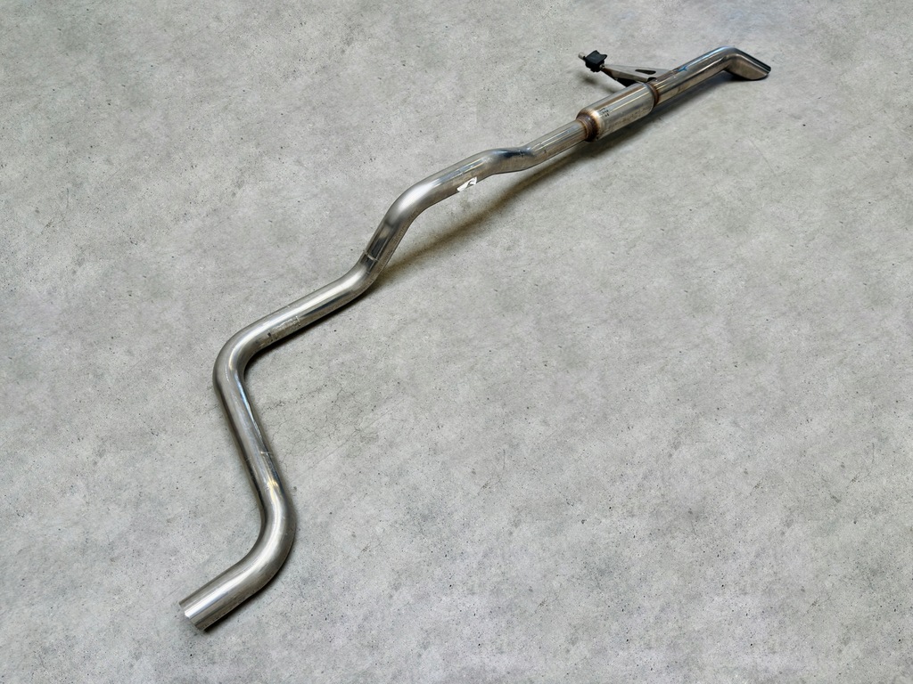 фото №6, Новый гаситель выпускной peugeot rifter | berlingo combo proace | большая количество