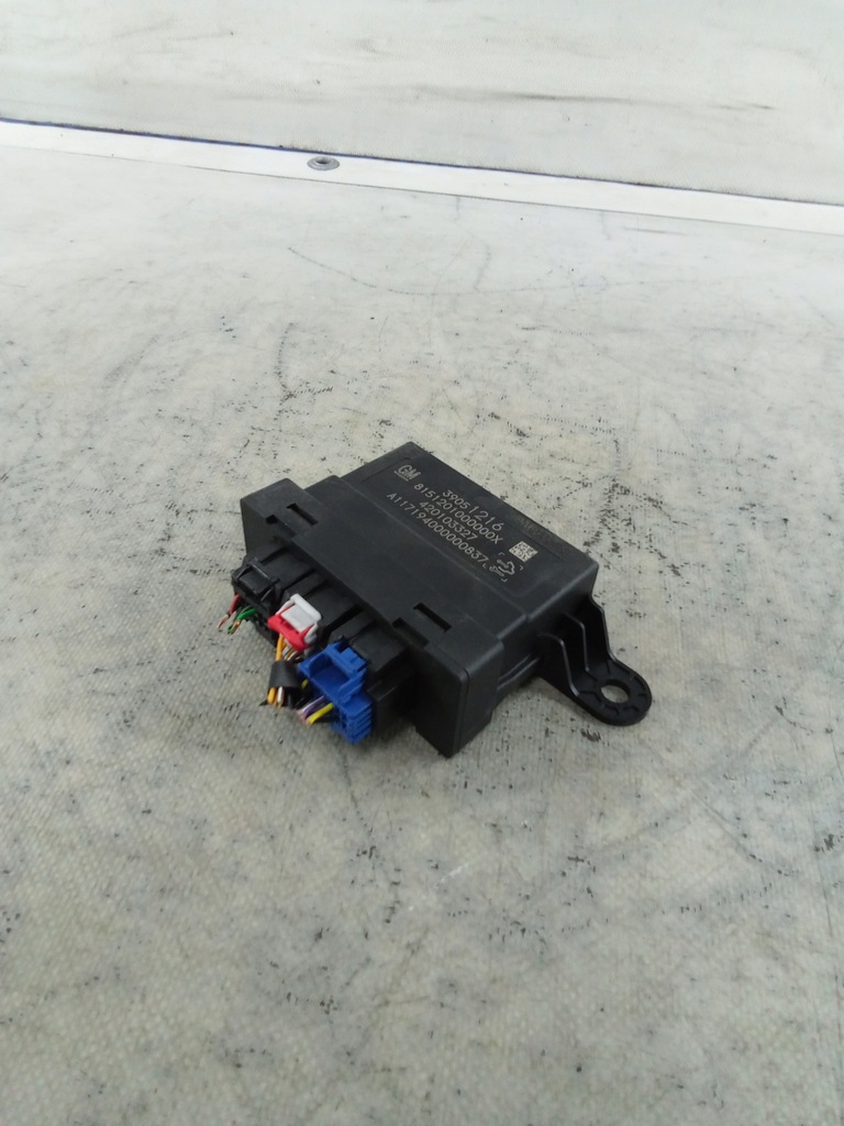 фото №1, D917 модуль pdc astra k 39051216