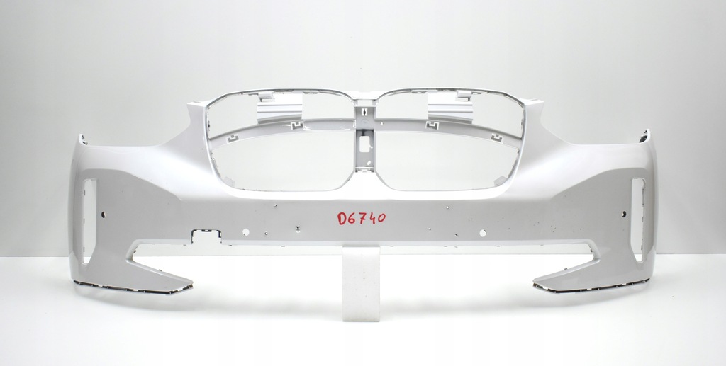 фото №1, Bmw ix3 g08 бампер перед передний org