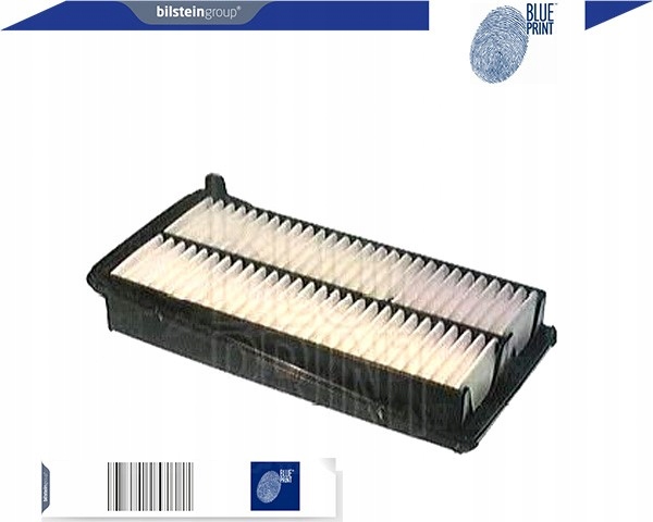 фото №2, Фільтр повітря [blue print]