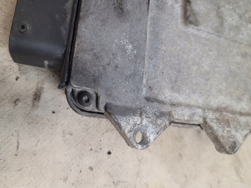 фото №9, Бортовой компьютер блок управления двигателя оригинальный номер 55194017 fiat doblo i 1.3d multijet