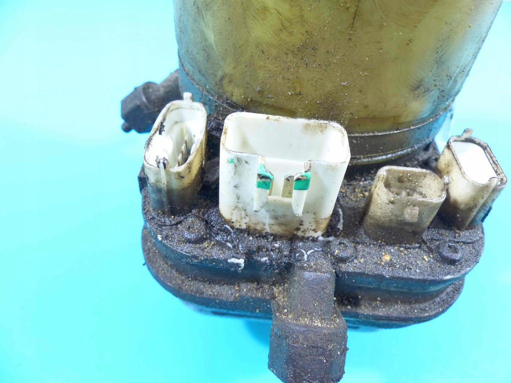 фото №6, Насос підсилювача opel vectra c 2.2 dti