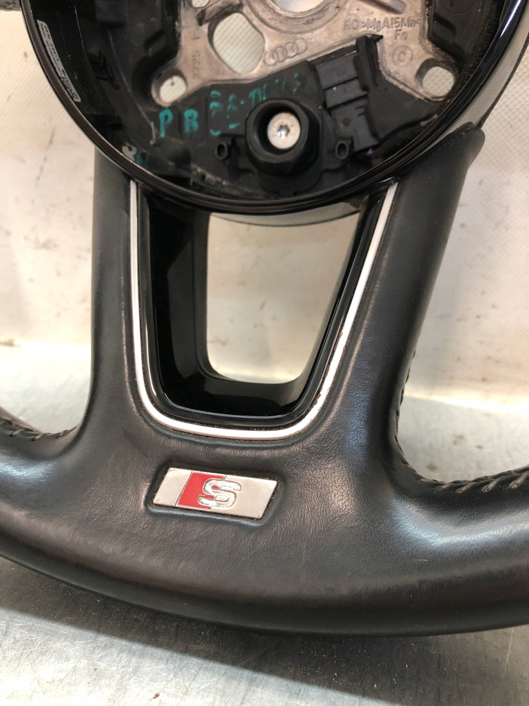 фото №9, A4 b9 a5 8w 15-19 s line повітропровід мультифункція 8w0419091l