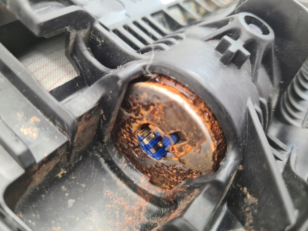 фото №13, Renault scenic ii lift панель приладів консоль подушки безпеки натягувачі