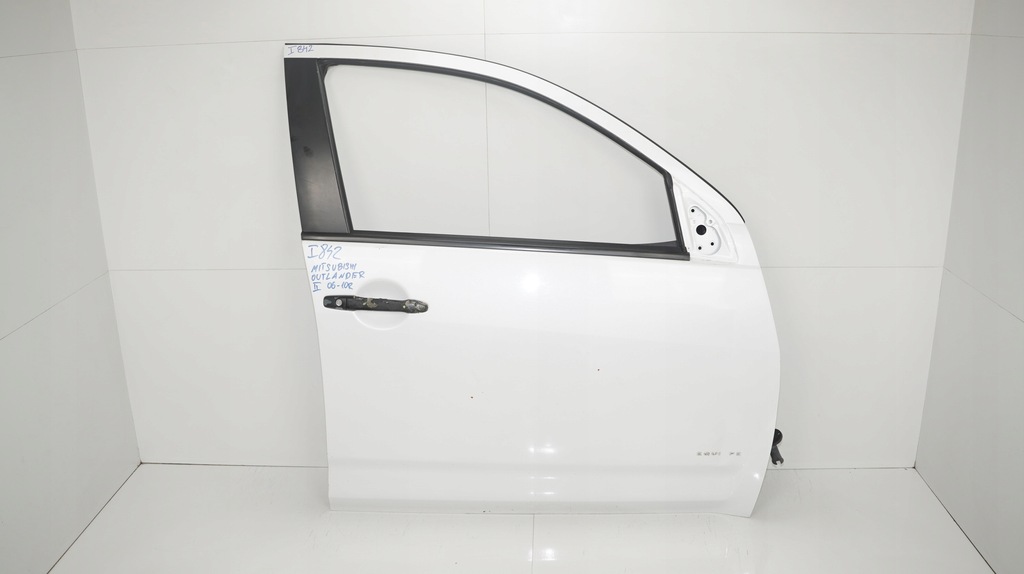 фото №1, Дверь правый перед mitsubishi outlander ii 06-10r w13a