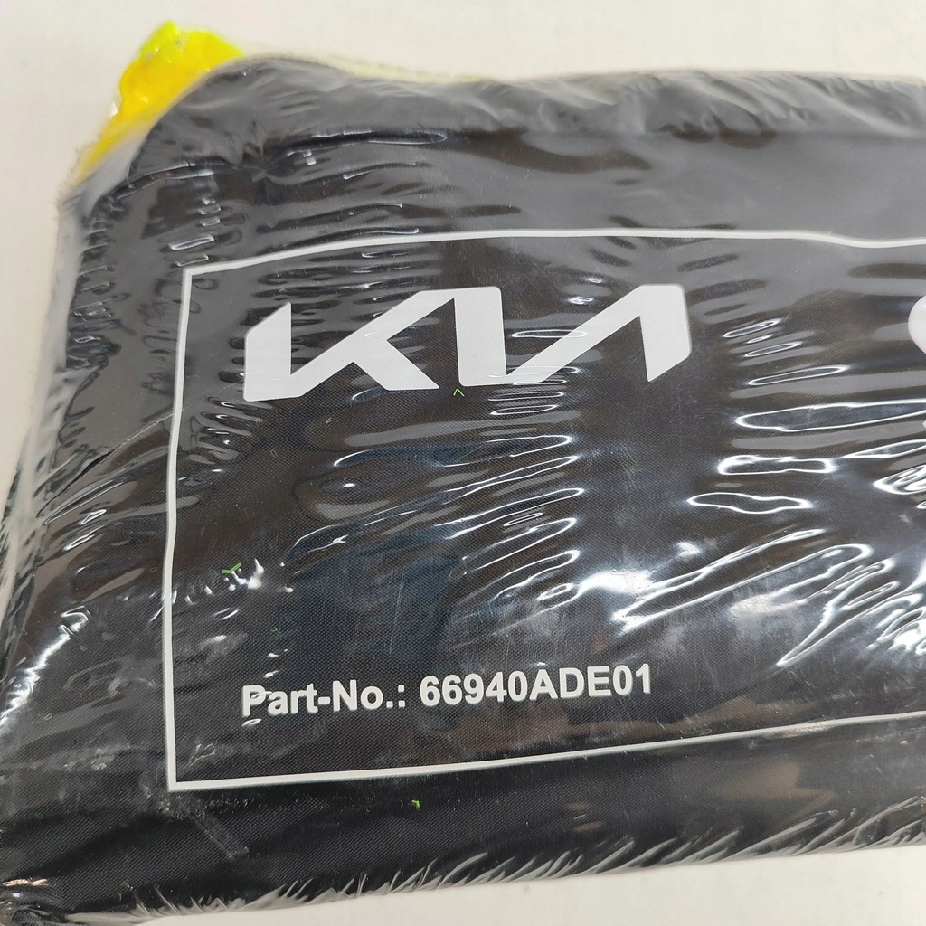 фото №8, Kia ev6 2022 аптечка першої допомоги