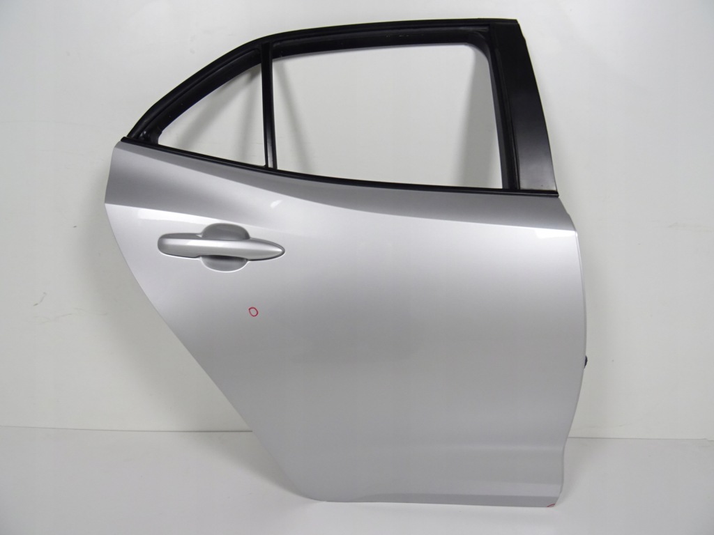 фото №1, Corolla e21 xii дверь правое задняя задние 1f7 hb 2019-