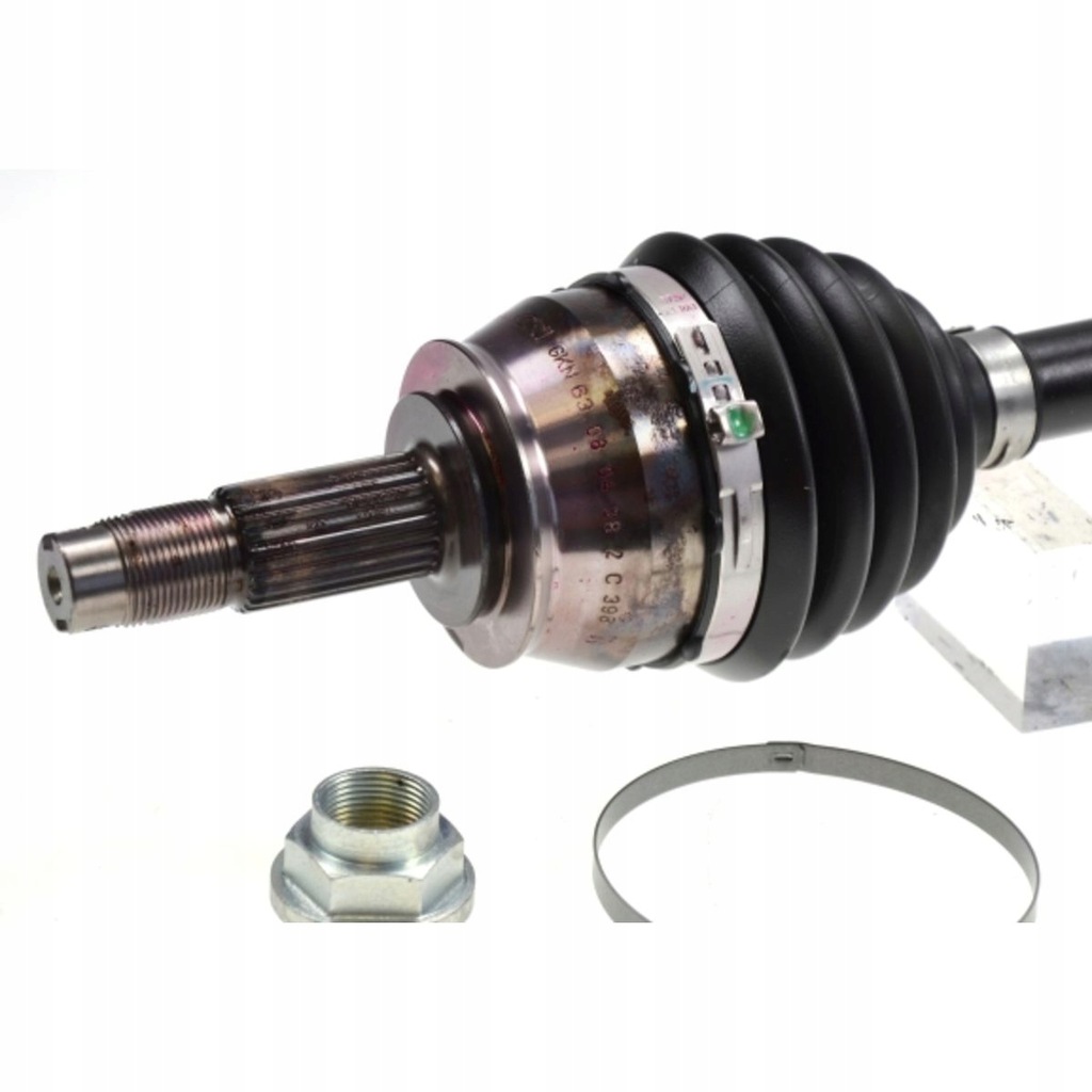 фото №2, Привідний вал перед l grande punto punto evo ypsilon