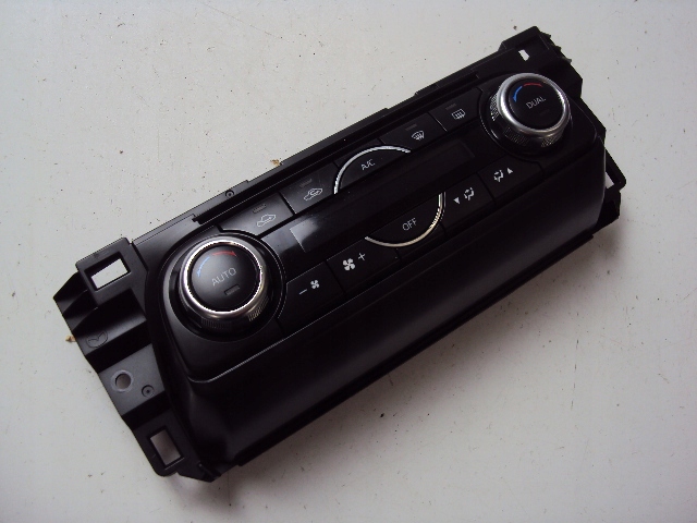 фото №1, Панель кондиціонера mazda cx-5 2017-