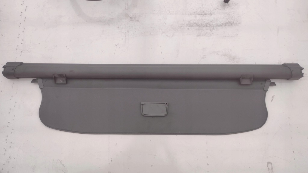 фото №7, Audi a6 4g kombi шторка багажника серая