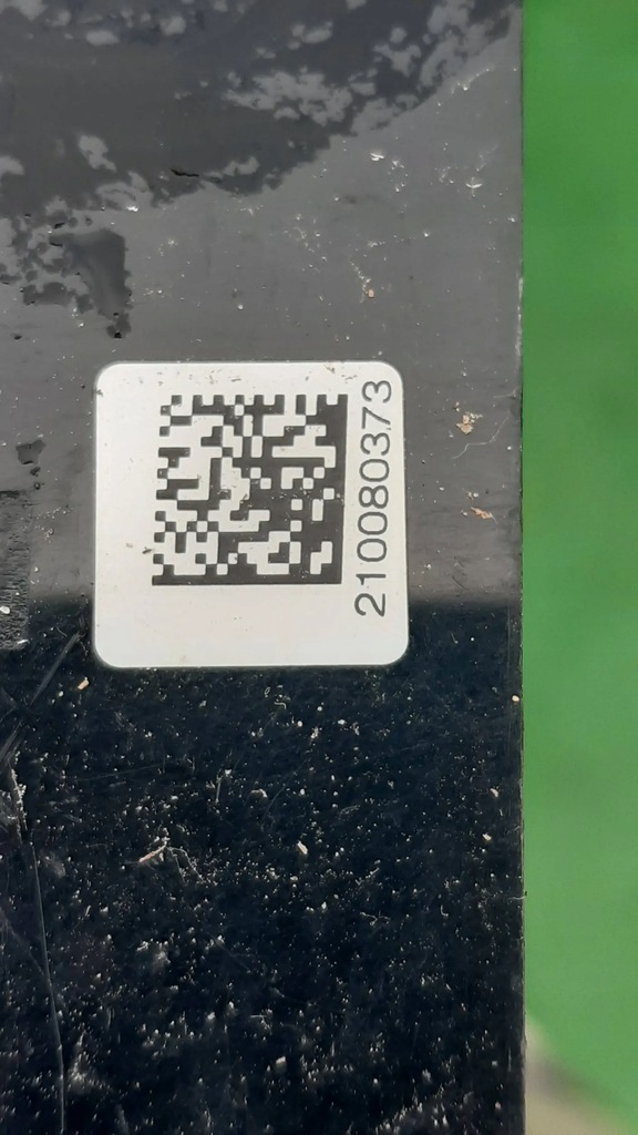 фото №2, Bmw m5 f90 f91 f92 g30 заглушка защита радара 6877219