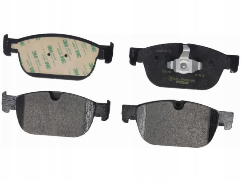 фото №1, Тормозные колодки перед volvo s60 iii 2.0 19- c40 21-