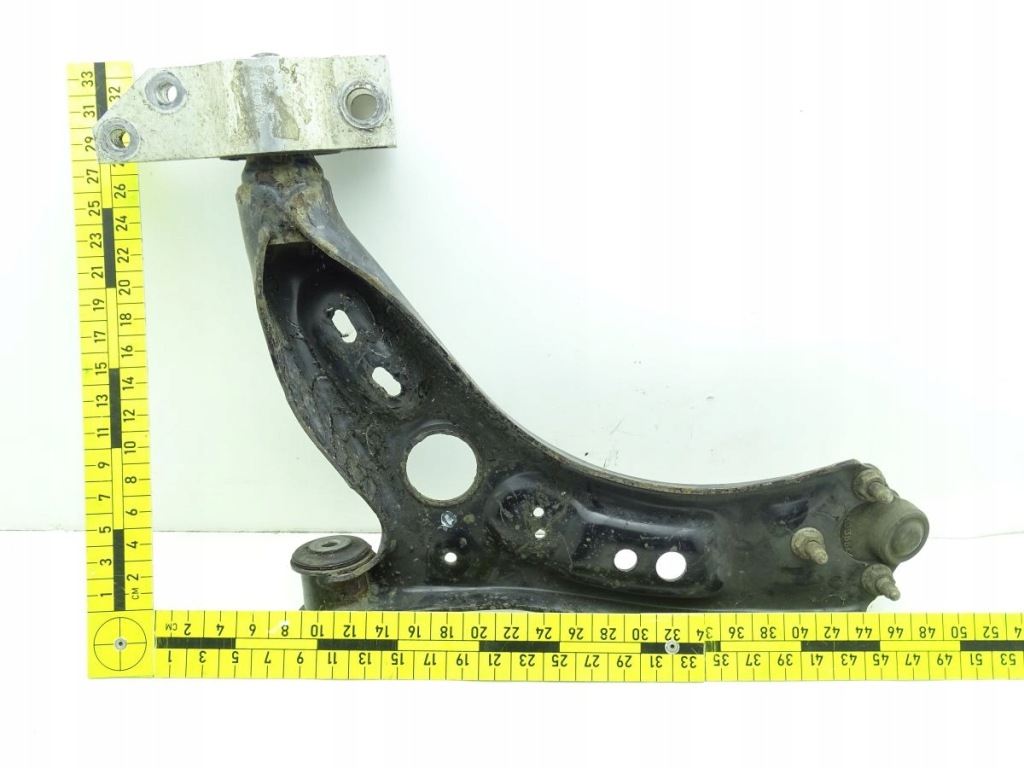 фото №6, Skoda octavia ii 04-12 рычаг правый перед оригинал 1k0199232j