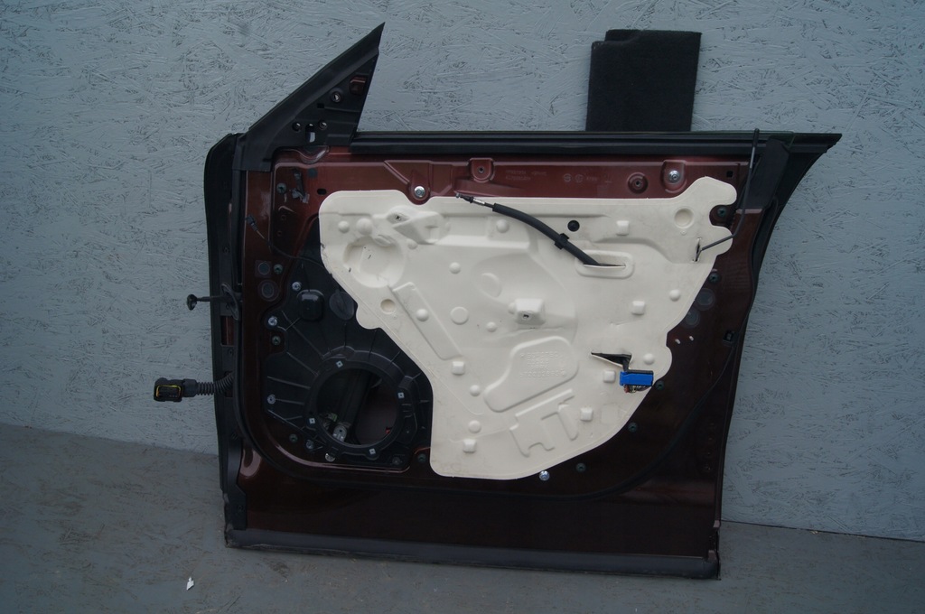 фото №14, Maserati levante двері перед передні праве