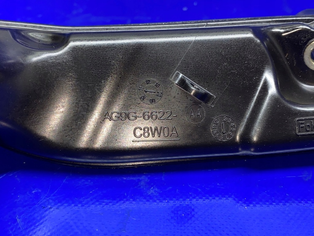 Маслоприёмник насоса масла ag9g-6622-aa volvo ford range rover evoque 2.0 t 204pt Недорого