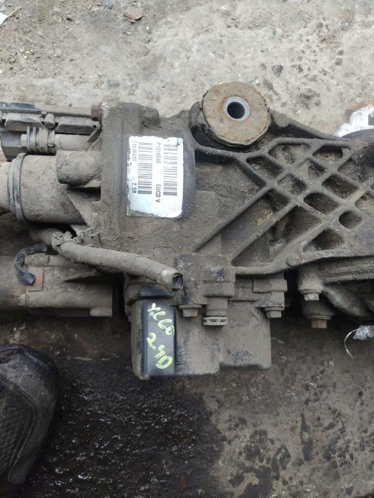 фото №9, Мост дифференциал дифференциал задняя p1216545 volvo xc70 xc60 i v60 2.4 x