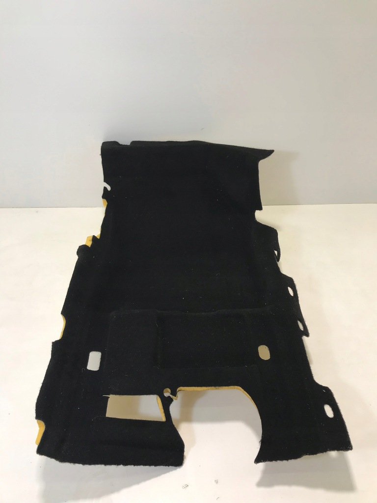 фото №1, Обшивка коврик пол правый перед citroen ds7