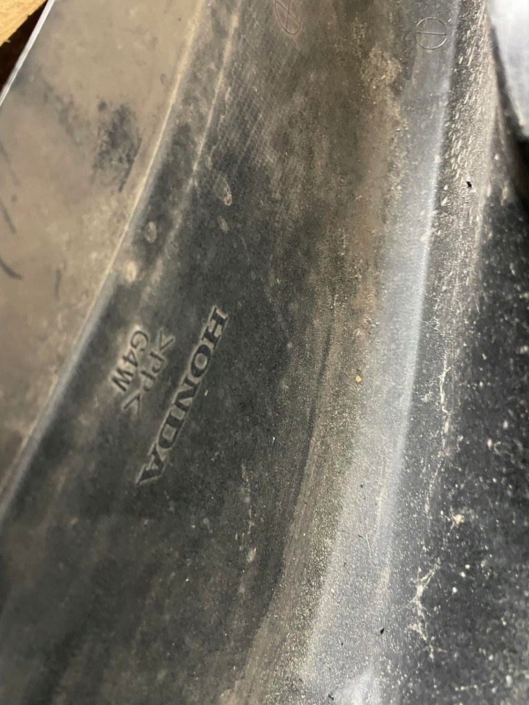 фото №8, Бампер перед передний honda civic ix 9 ufo 2011-