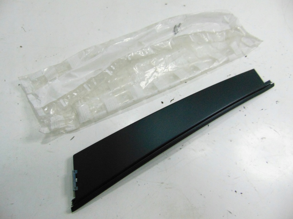 фото №1, Nowa оригинал молдинг дверь правый задняя peugeot 407