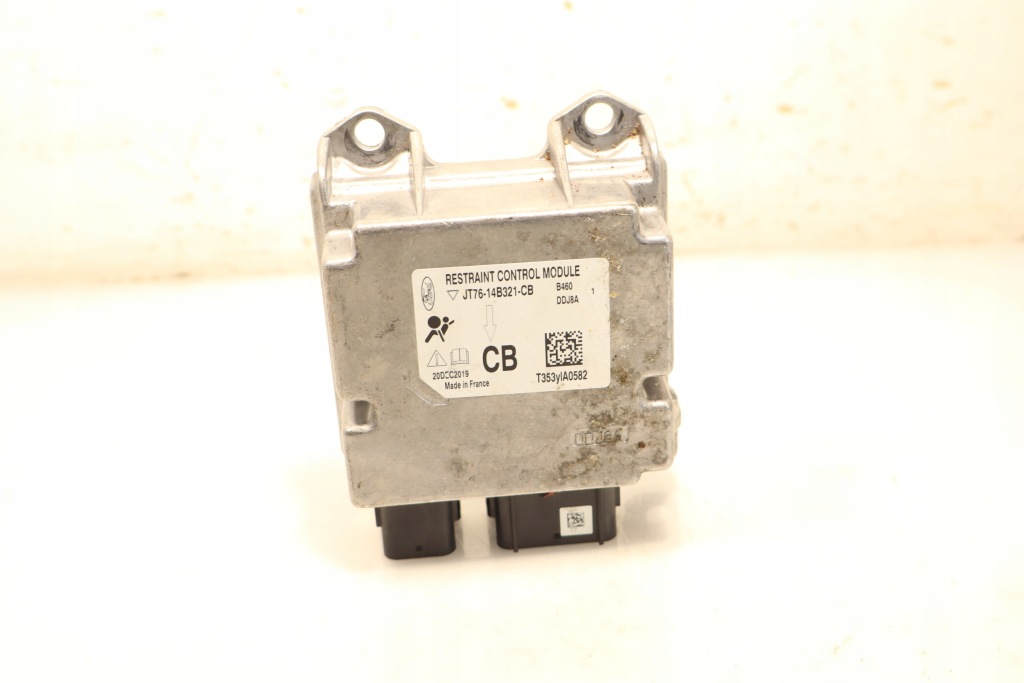 фото №1, Модуль подушка безпеки ford tourneo connect ii lift 1.5tdci jt76-14b321-cb