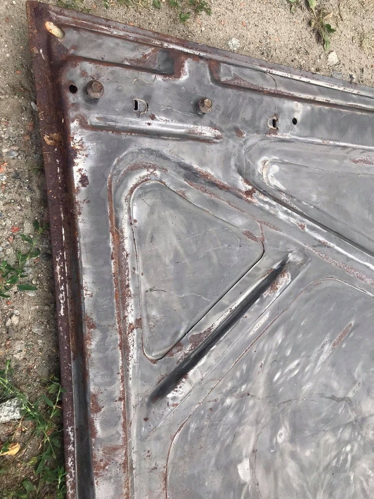 фото №8, Ford mustang i 1965-73 капот оригинальная