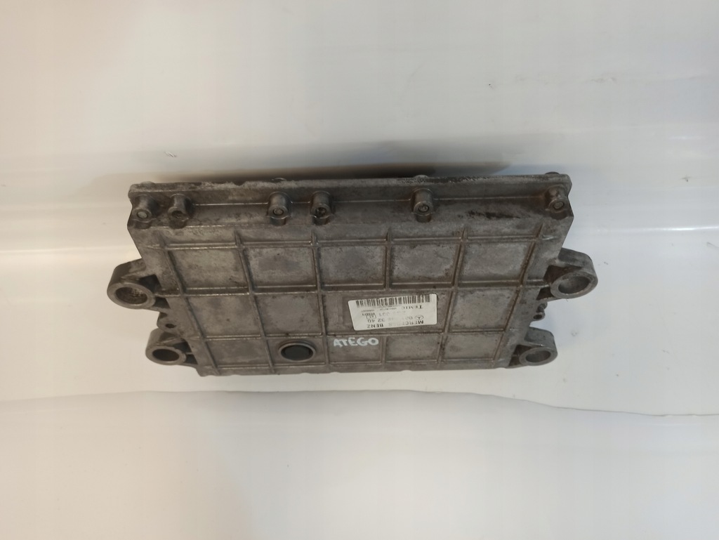 фото №9, Mercedes atego блок керування двигуна temic 0014463240 zgs001