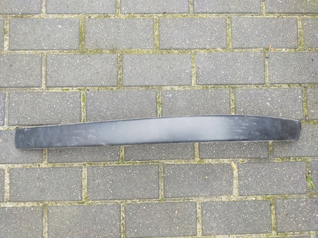 фото №1, Ford galaxy 00-06 накладка молдинг бампера левая