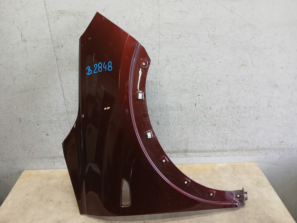 фото №1, Крыло перед правый opel crossland