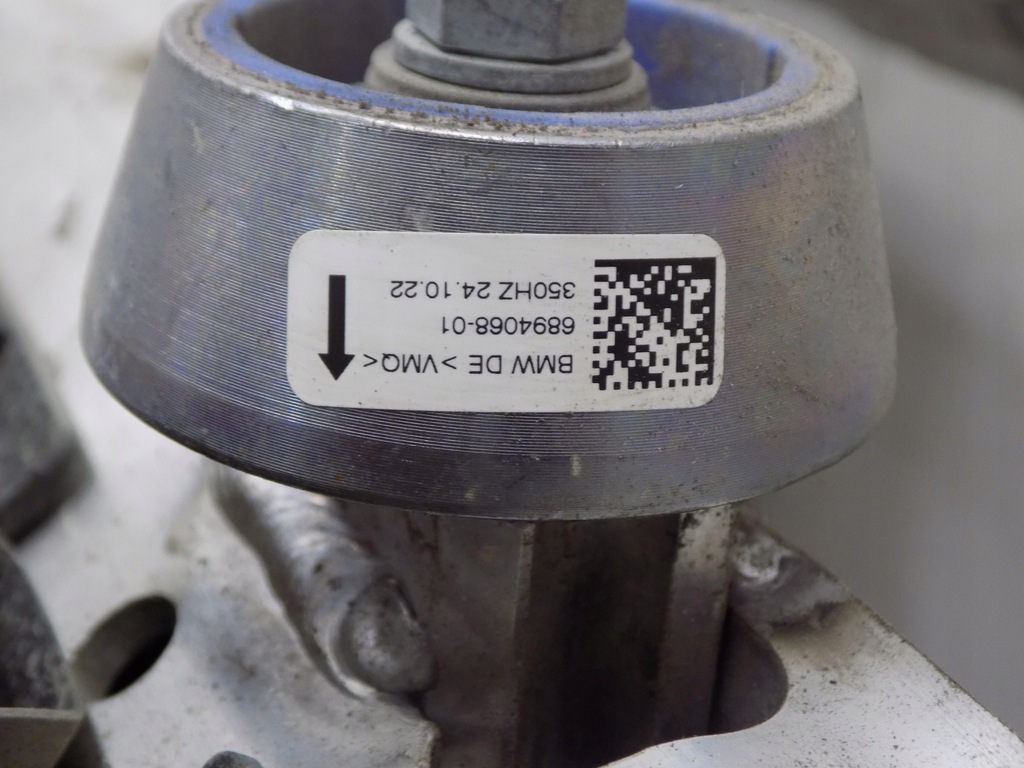 фото №5, Bmw ix i20 подрамник балка подрамник задняя 6889434