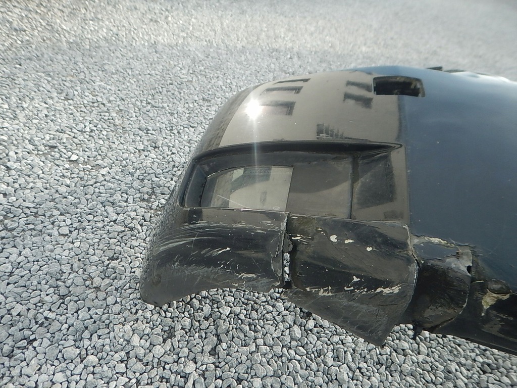 фото №9, Бампер перед cadillac bls pod ксенон