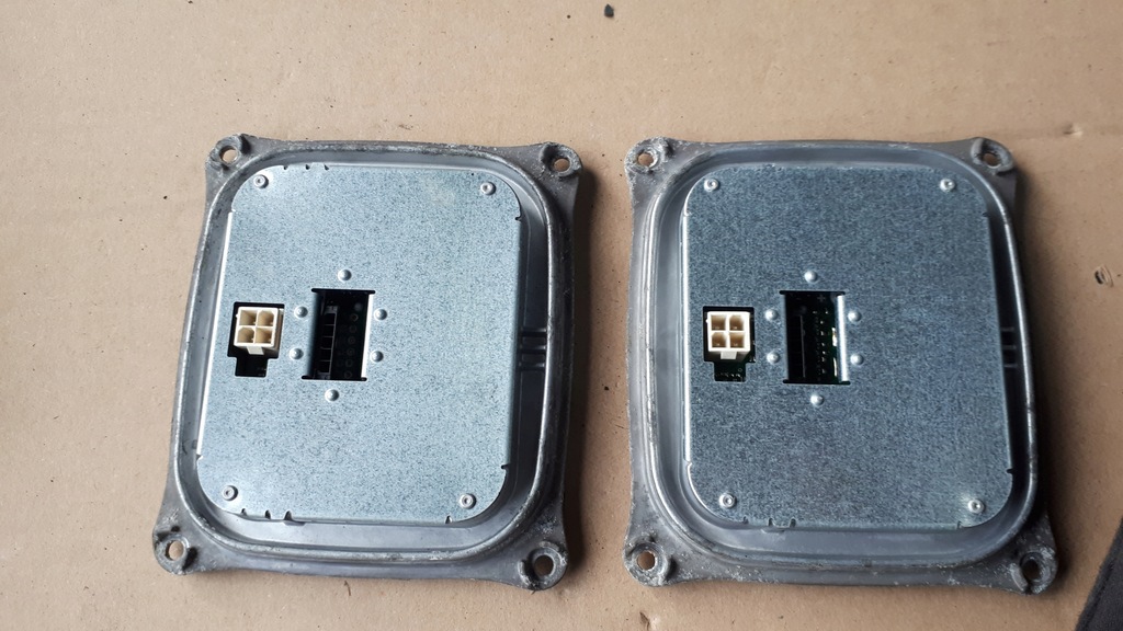 фото №6, A4 b8 модуль преобразователь led лампы a5 q5 s4 s5