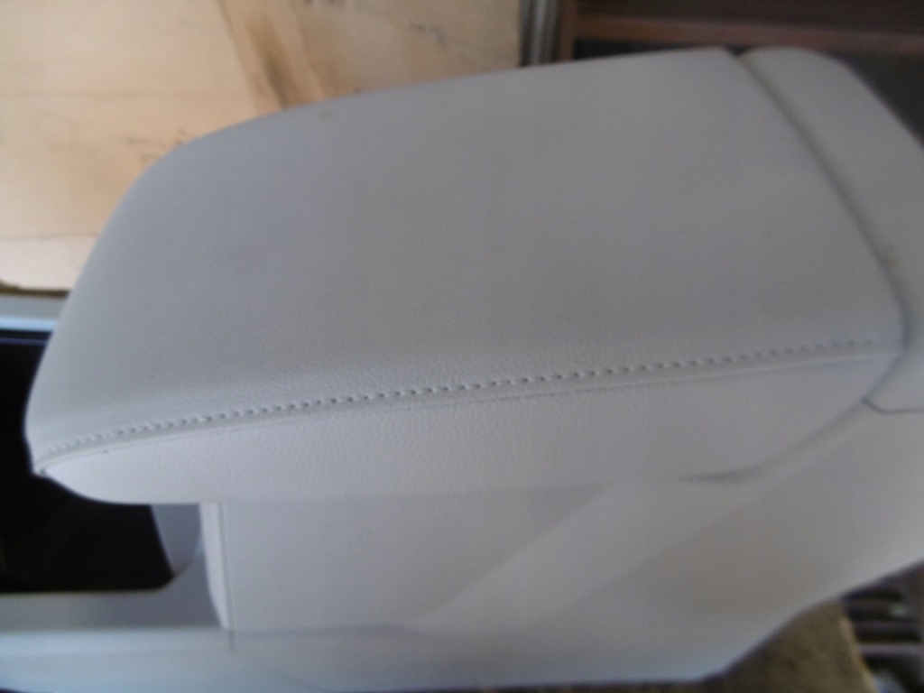 фото №8, Тунель середній підлокітник vw tiguan ii шкіра